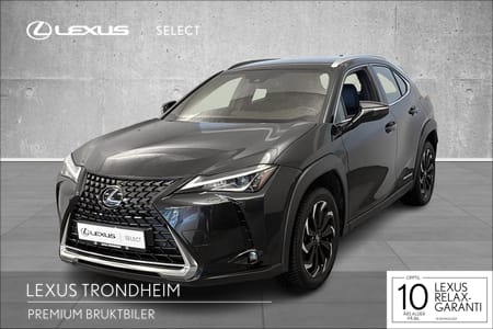 Lexus UX 300e Premium/WLTP 312 km/KAMPANJE-PRIS!/