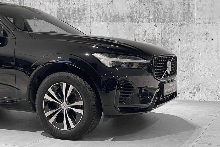 Bilde 2 av Volvo XC60 Recharge T6 Ultimate Dark  KROK|PANO|21"|360|HUD|H&K