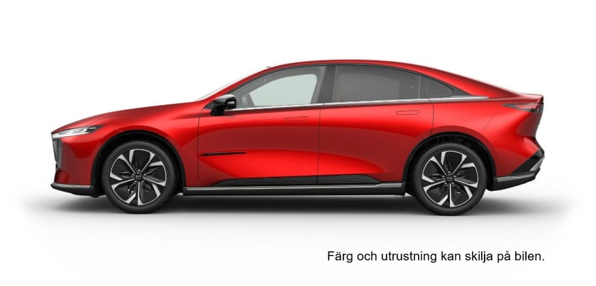 Bild 2 av Mazda 6e Standard Range Takumi Plus 68,8kWh 5-d