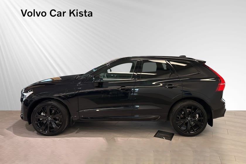 Bild 3 av Volvo XC60 T6 Ultra Black Edition Drag HUD 360Kamera