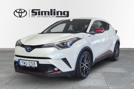 Toyota C-HR Hybrid