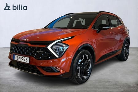 Kia Sportage PHEV AWD GT-Line H/K 360° Pano Drag 265HK