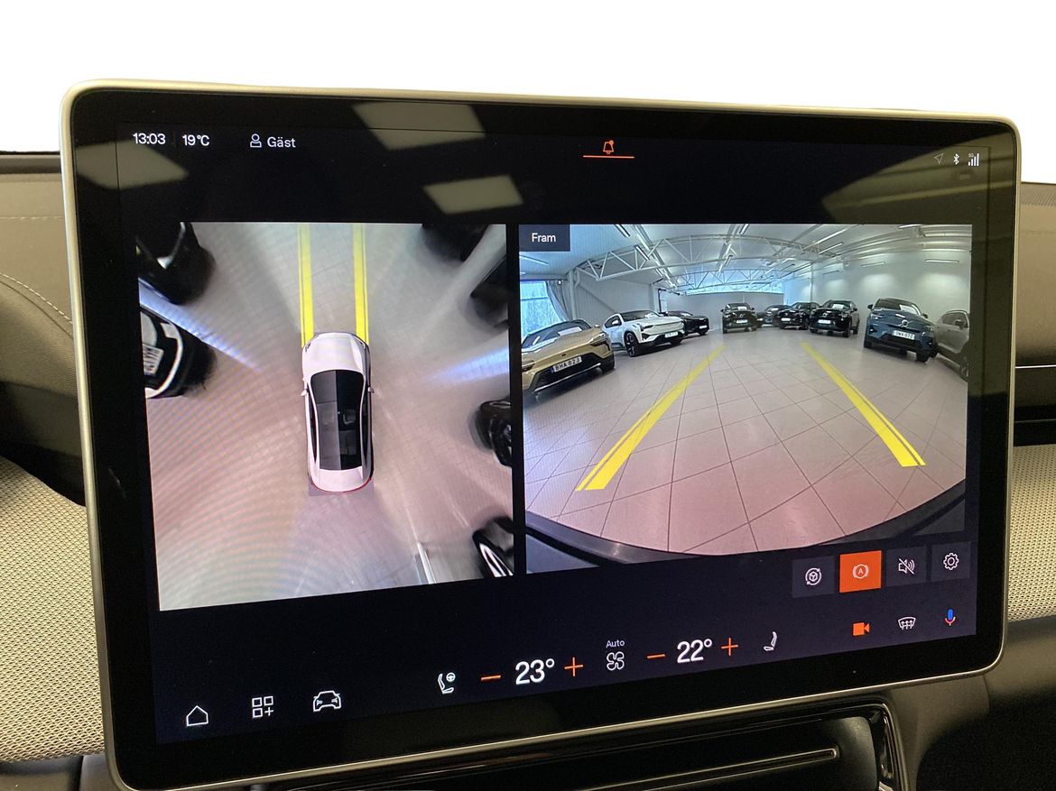 Polestar 4 2025 - miniatyr 17