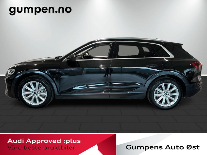 Bilde 2 av Audi Q8 50 e-tron quattro advanced