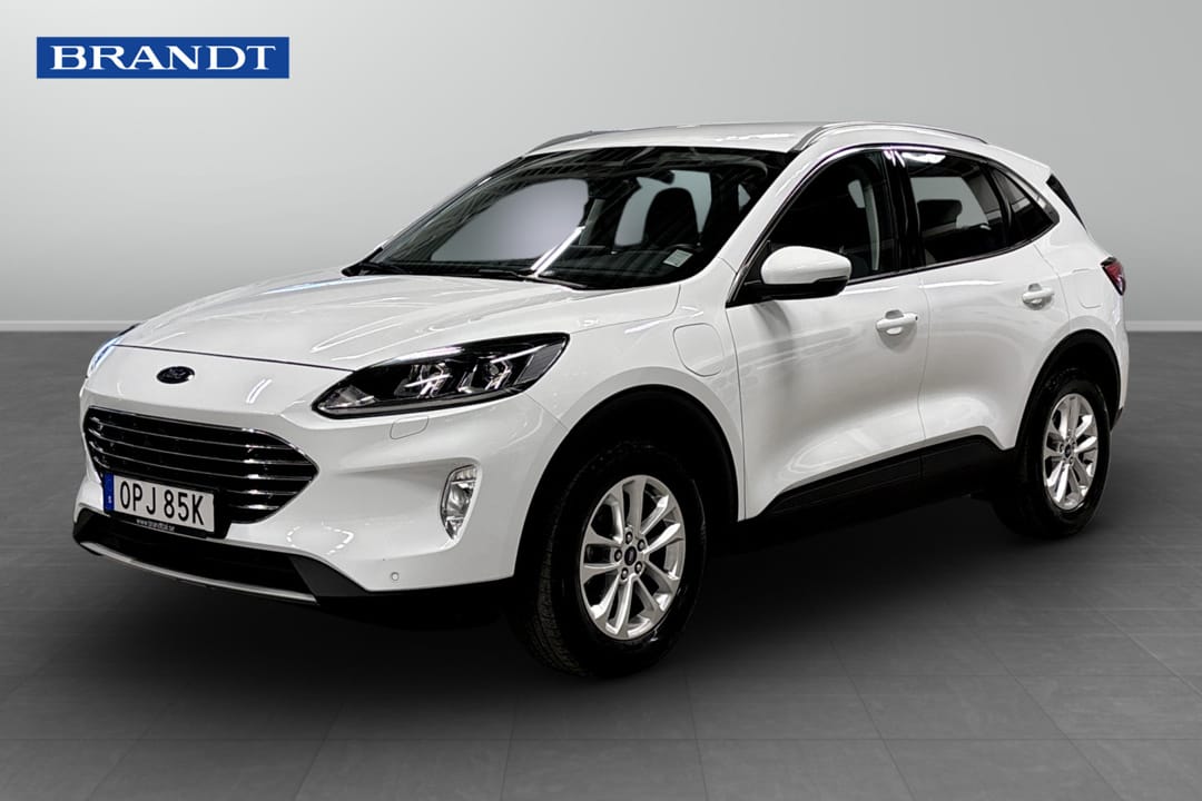 Ford Kuga Plug-In Hybrid