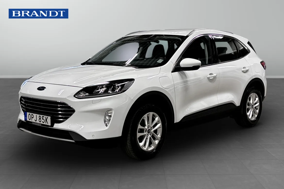 Ford Kuga Plug-In Hybrid