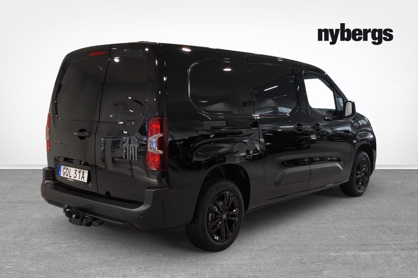 Bild 4 av Fiat Doblò Van L2 NORDIC (Fullutrustad!) LAGERKAMPANJ