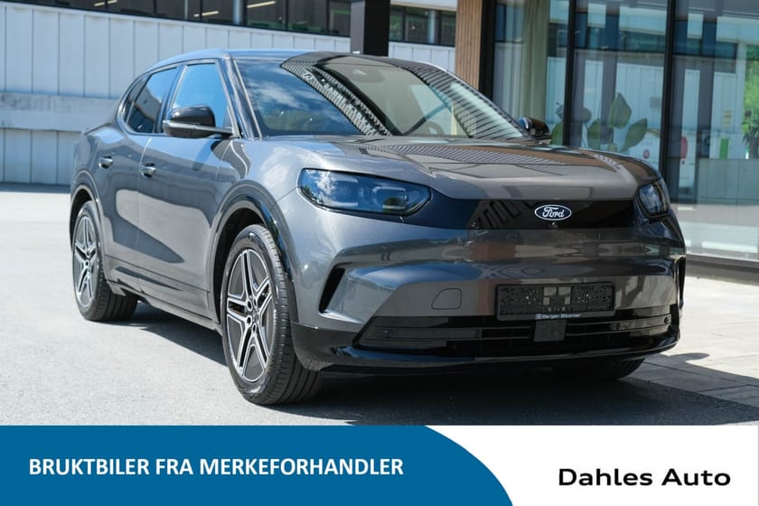 Bilde 4 av Ford Capri EV Extended Range AWD Premium 340hk