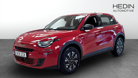 Fiat 600 Hybrid HEV LOUNGE