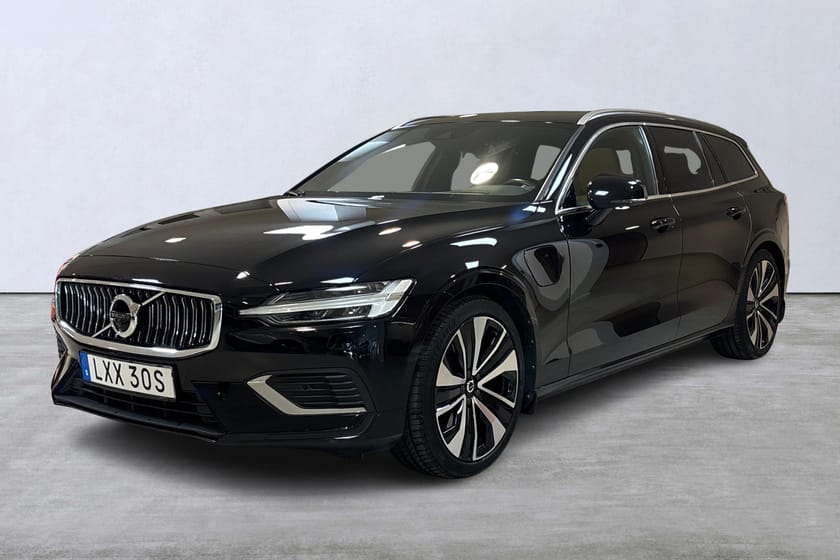 Bild 1 av Volvo V60 T8 TE Inscription (Se spec, Drag)
