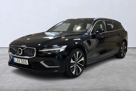 Volvo V60 T8 TE Inscription (Se spec, Drag)