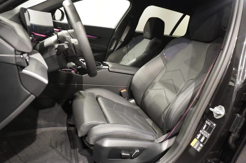 Bild 4 av BMW i5 xDrive40 Touring xDrive  M Sport Business Edt. Innovation Drag H K DAP