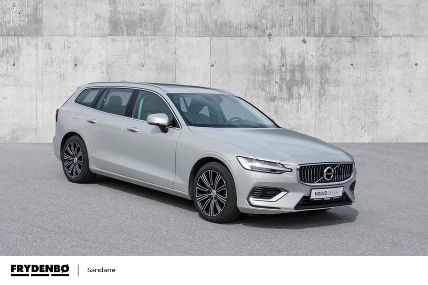 Bilde 1 av Volvo V60 T8 AWD Inscription PANO|HFESTE|NAVI|RKAM++