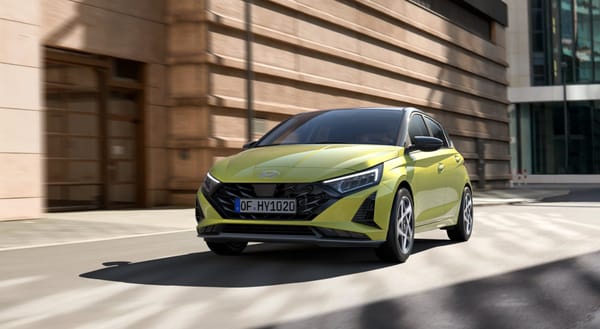 i20 - Privatleasing från 2 495kr/mån!*