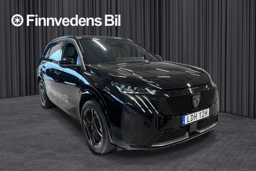 Bild 3 av Peugeot E-5008 GT Ultimate *Dragkrok/Navi/360*