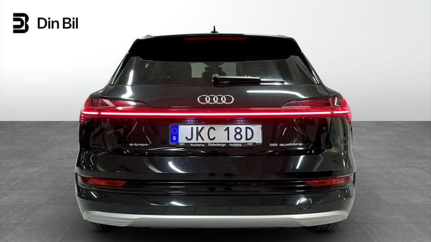Bild 5 av Audi e-tron 55 quattro 408HK *KAMPANJ