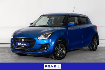 Suzuki Swift Dualjet Hybrid AllGrip