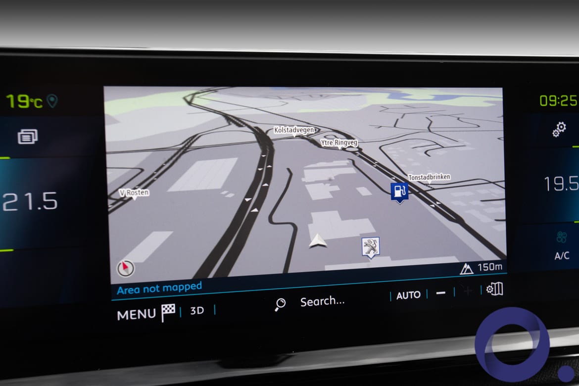 Peugeot 3008 HYBRID4 300 EAT, 8-trinn, 300hk, 2020