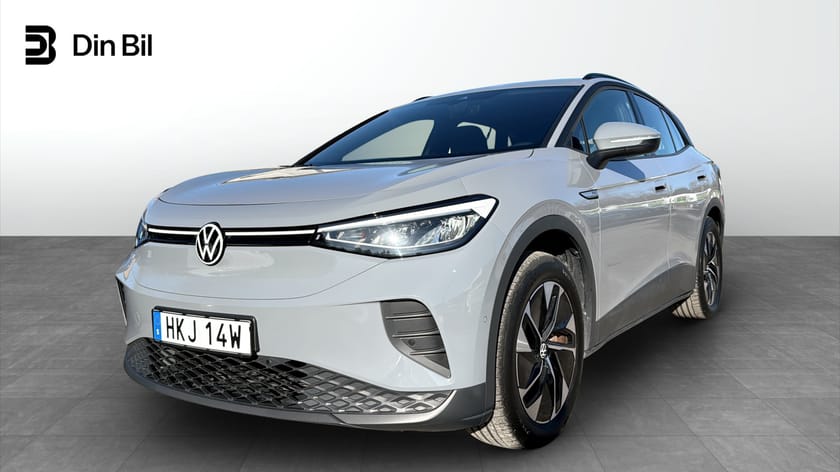 Bild 1 av Volkswagen ID.4 Pro Performance Komfort/Drag