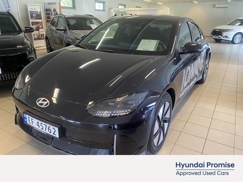 Bilde 1 av Hyundai Ioniq 6 