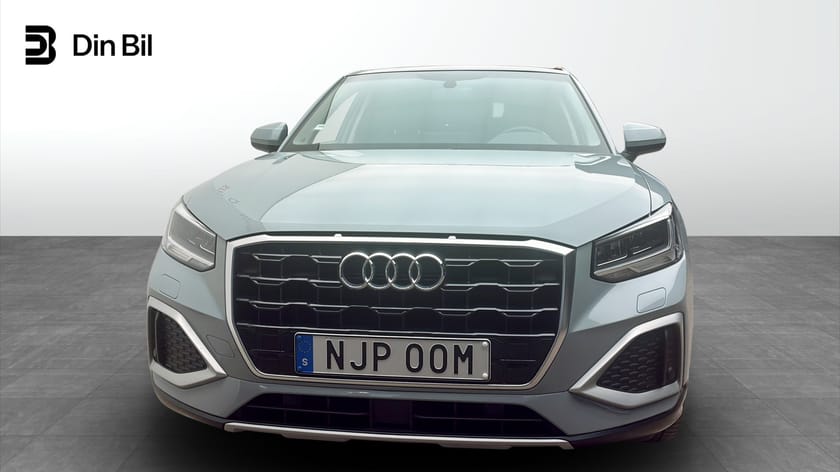 Bild 4 av Audi Q2 35 TFSI 150 Hk Proline Advanced Panorama S-Tronic