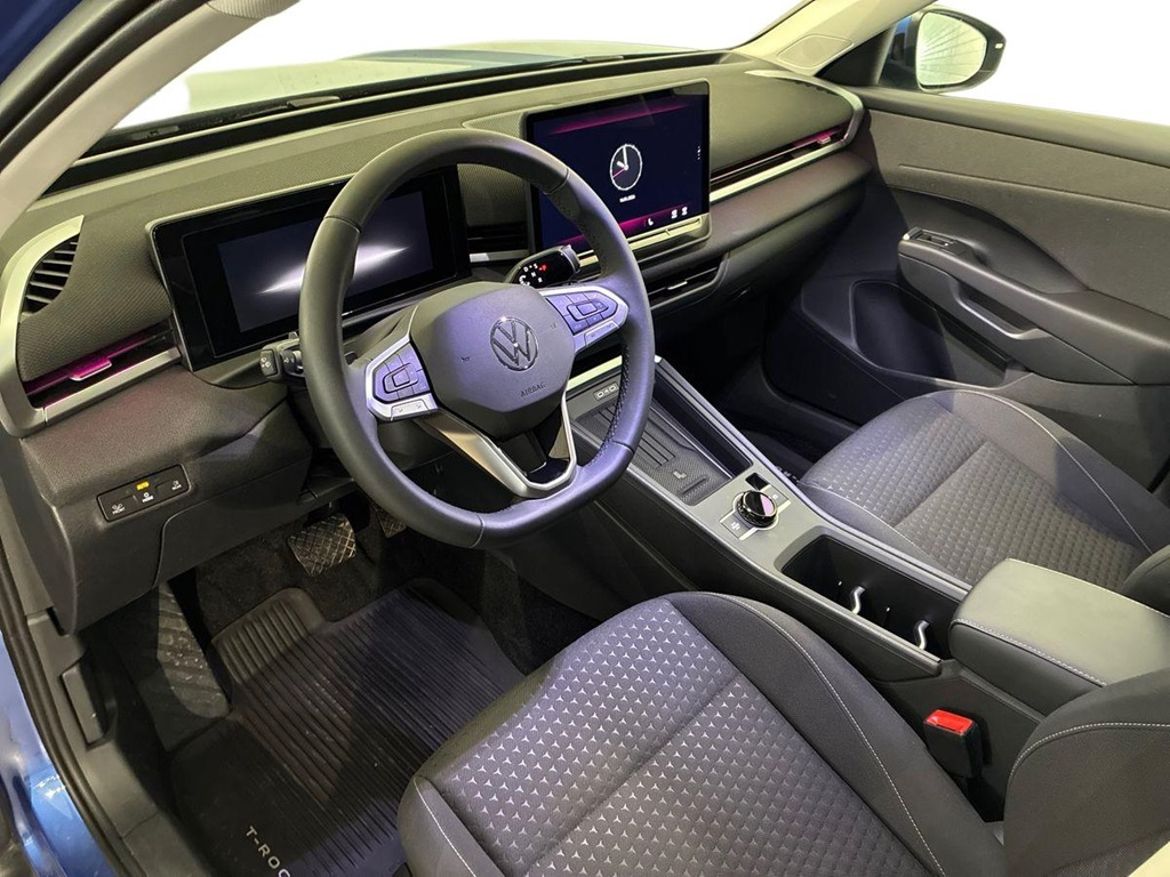 Volkswagen Volkswagen T-Roc — bild 5