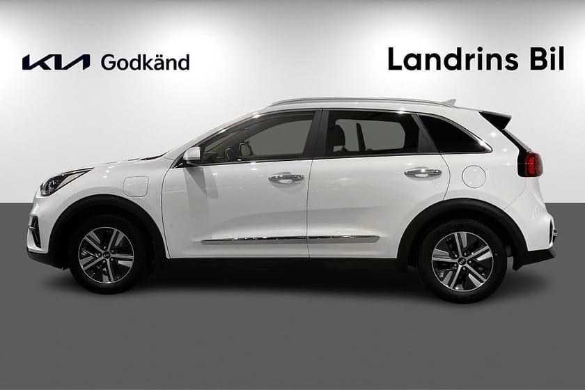 Bild 4 av Kia Niro P-HEV Advance Plus / Drag / Godkänd