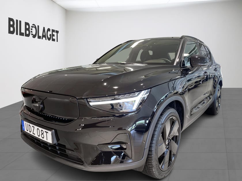 Bild 1 av Volvo EX40 Twin Motor Performance UltraBlackSE