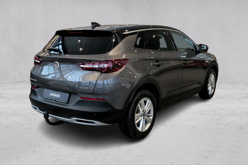 Bilde 5 av Opel Grandland X 2.0 177HK I Aut I Premium I Skinn I H.feste I Keyless
