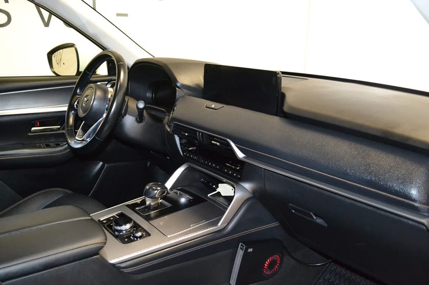 Bild 5 av Mazda CX-60 PHEV E-SKYACTIV AWD 327hk Momsbil