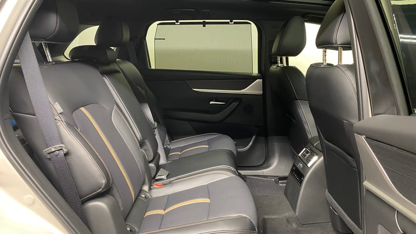 Bild 5 av Mazda CX-80 PHEV 