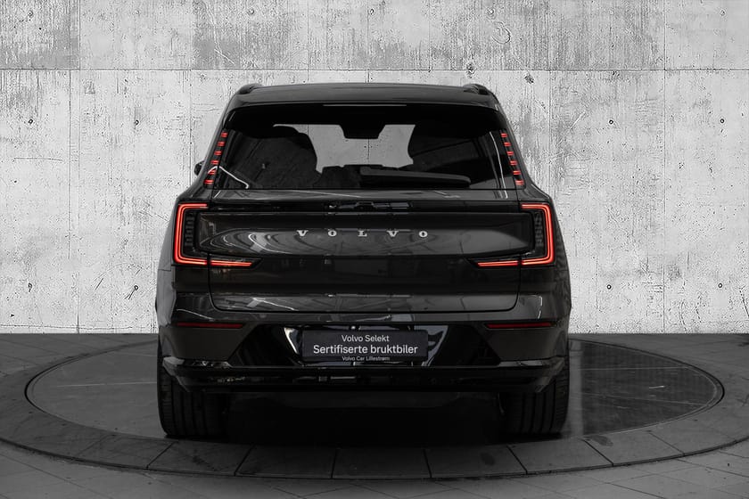 Bilde 4 av Volvo EX90 Twin Motor Performance 7-seater El. Ultra - Topputstyrt!