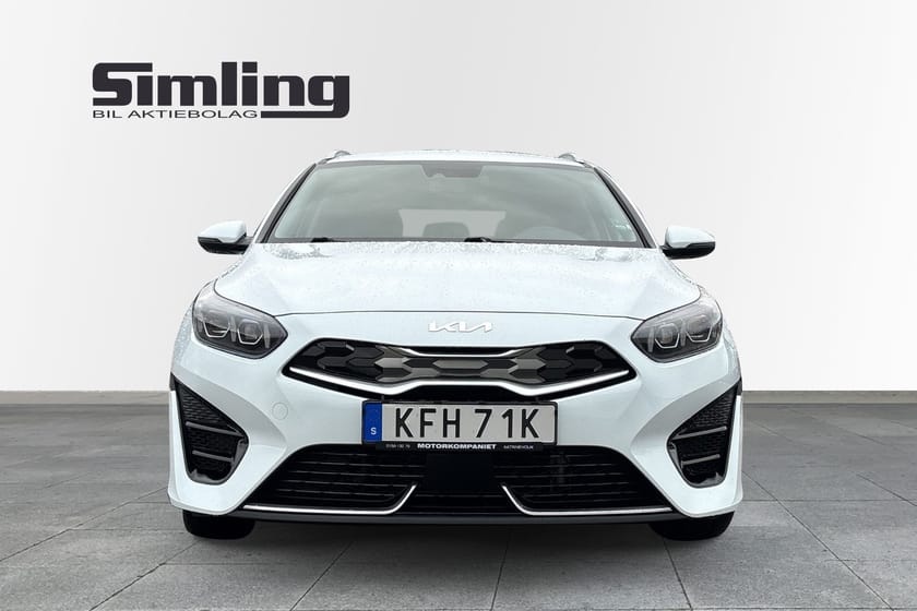 Bild 5 av Kia Ceed Sportswagon Plug-in Hybrid DCT Advance / Vinterhjul
