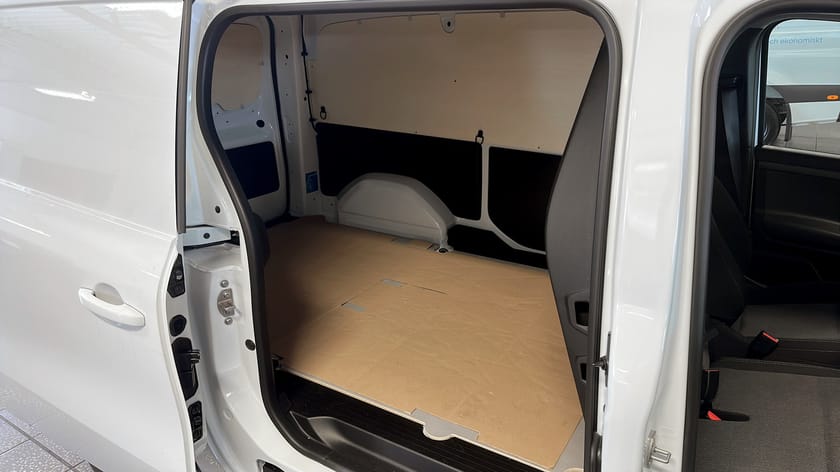 Bild 5 av Mercedes-Benz Citan 112 CDI SKÅP L2 SPECIAL EDITION