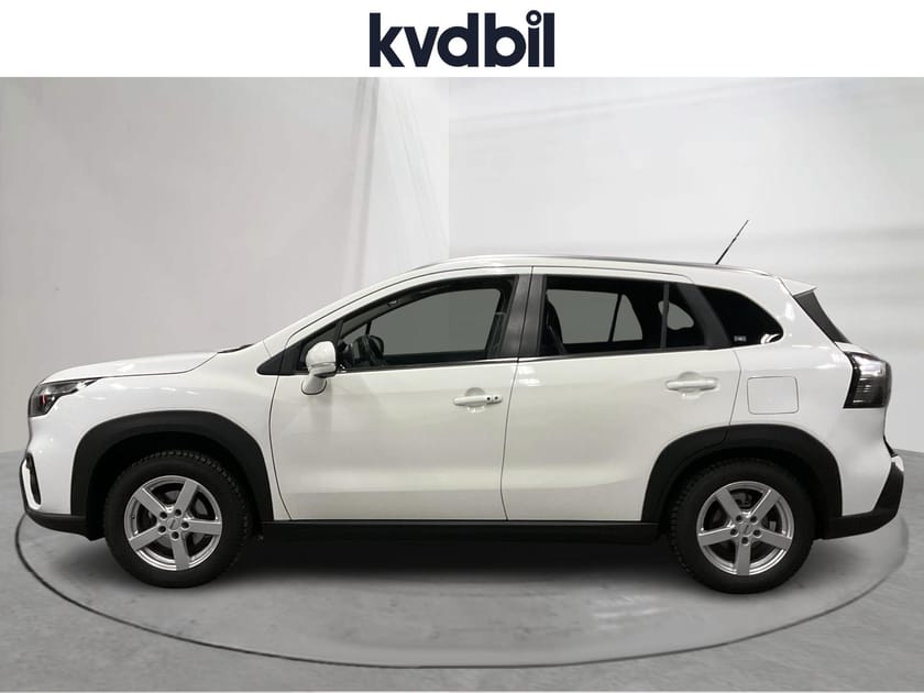 Bild 2 av Suzuki S-Cross Hybrid CNG AllGrip 1.4 4x4 (126hk)