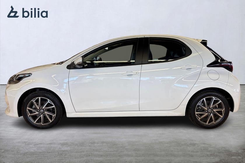 Bild 3 av Toyota Yaris Hybrid 115 1,5 5D ACTIVE KOMFORTPAKET 2.95% Ränta