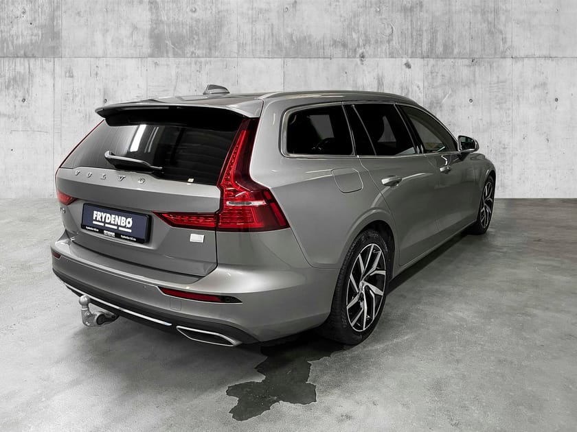 Bilde 4 av Volvo V60 Recharge T6 Inscription SEMI.EL.HF|H&K|HUD|PANO|8år*