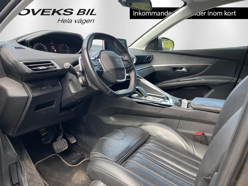 Bild 5 av Peugeot 3008 1.2 Puretech Allure 130hk I Drag I Panorama