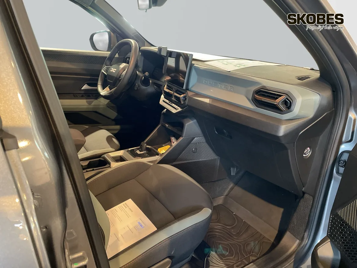 Dacia Duster HYBRID 140