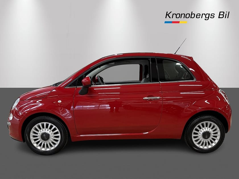 Bild 4 av Fiat 500 1.2 69hk Lounge Manuell