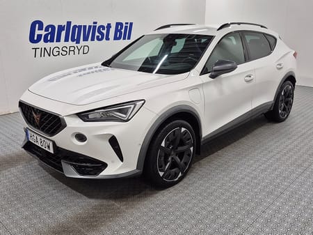 CUPRA Formentor VZ e-Hybrid Plug in 245HK 360 kamera