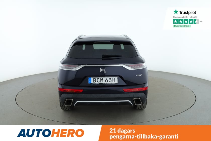 Bild 4 av DS 7 Crossback 1.6 THP Exclusive / Panorama, Focal, CarPlay