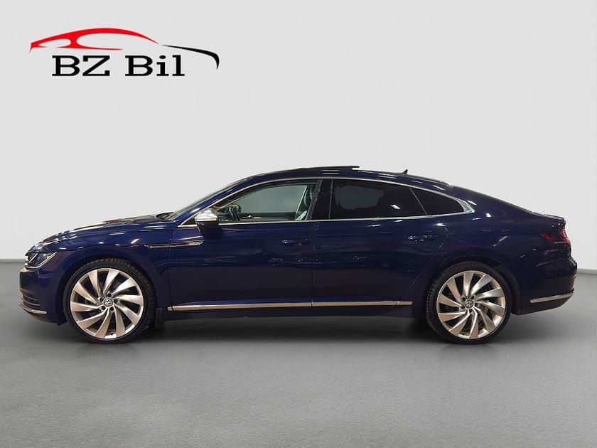 Bild 2 av Volkswagen Arteon 2.0 TDI 4M GTS 240hk Cockpit Drag Pano