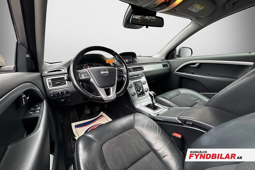 Bild 5 av Volvo V70 D4 Momentum 1 Ägare,Värmare