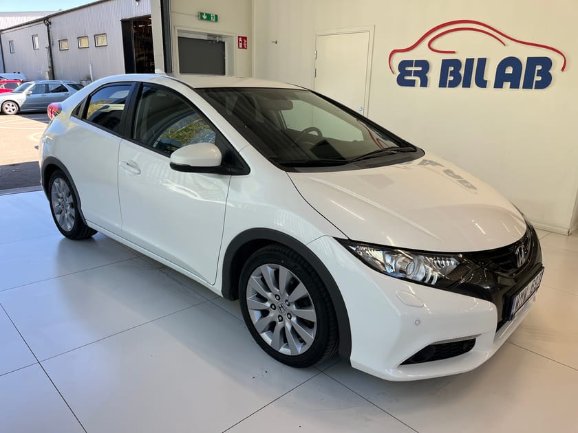 Bild 2 av Honda Civic 