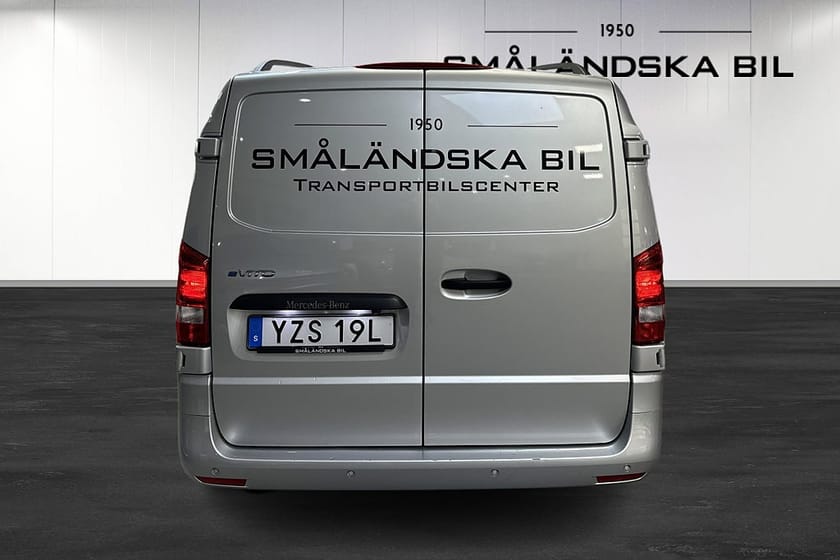 Bild 4 av Mercedes-Benz eVito 112 Räckvidd ca 27mil