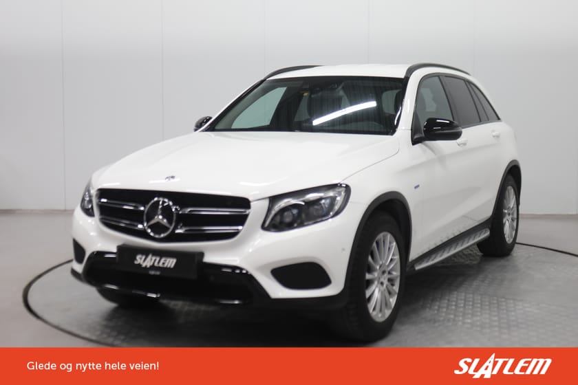 Bilde 1 av Mercedes-Benz GLC 350 e 4MATIC AMG,Distronic Plus,Teknikk pakke,AirMatic,H.Feste,m.m