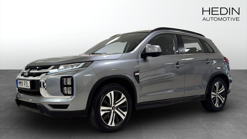 Bild 1 av Mitsubishi ASX ZC 5 2.0 M5 2WD CITY, DRAG