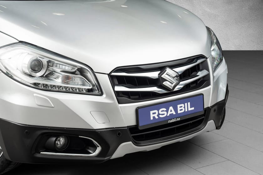 Bilde 5 av Suzuki SX4 S-Cross 4X4/AUTO/BENSIN/LAVKM/R.KAMERA/VELHOLDT++