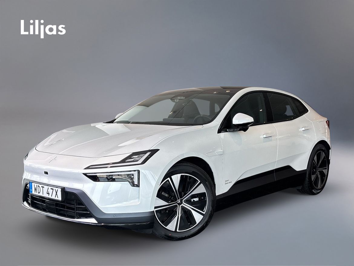 WDT47X – Polestar 4 Long Range Dual Motor